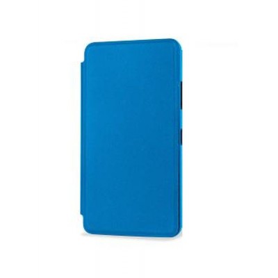 Flip Cover For Microsoft Lumia 640 Blue By - Maxbhi.com