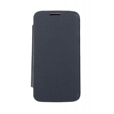 Flip Cover For Motorola Moto G Xt1036 Black By - Maxbhi.com