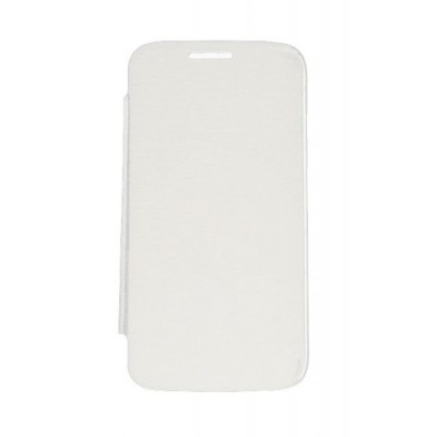Flip Cover For Motorola Moto G Xt1036 White By - Maxbhi.com