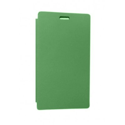 Flip Cover For Nokia Asha 500 Rm934 Green By - Maxbhi.com