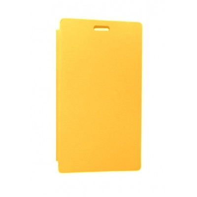 Flip Cover For Nokia Asha 500 Rm934 Yellow By - Maxbhi.com