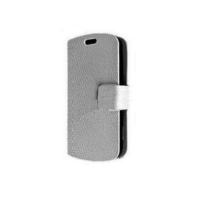 Flip Cover For Nokia X700 Silver By - Maxbhi.com
