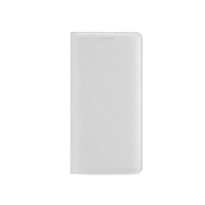 Flip Cover For Oneplus 3 White By - Maxbhi Com