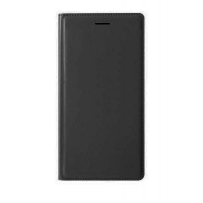 Flip Cover For Oppo R5 Black By - Maxbhi.com