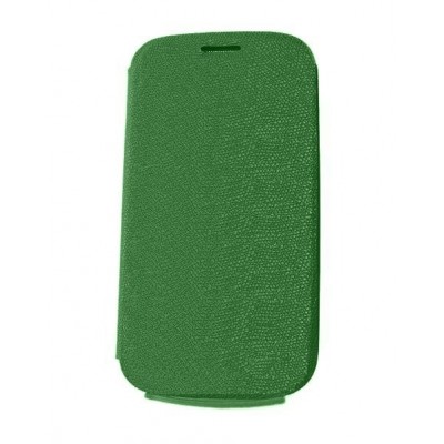 Flip Cover For Philips S308 Green By - Maxbhi.com