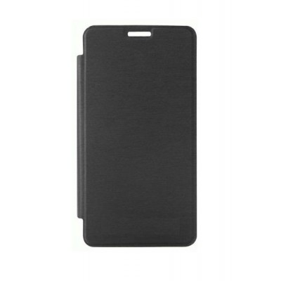 Flip Cover For Philips W3500 Black By - Maxbhi.com