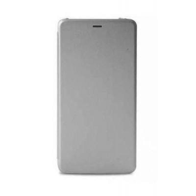 Flip Cover For Samsung Galaxy Grand Prime Duos Tv Smg530bt Grey By - Maxbhi.com