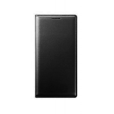 Flip Cover For Samsung Galaxy J5 2016 Black By - Maxbhi.com