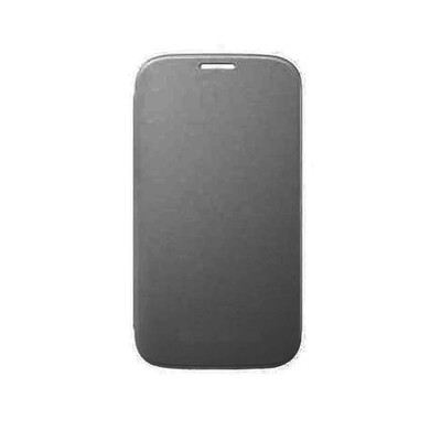 Flip Cover For Samsung Galaxy S Ii T989 Black By - Maxbhi.com