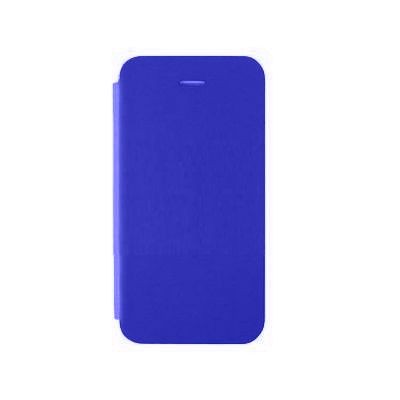 Flip Cover For Sony Ericsson Vivaz U5 Blue By - Maxbhi.com