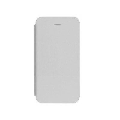 Flip Cover For Sony Ericsson Vivaz U5 Silver By - Maxbhi.com