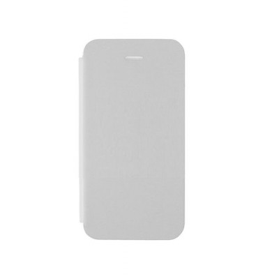Flip Cover For Sony Ericsson Vivaz U5 White By - Maxbhi.com