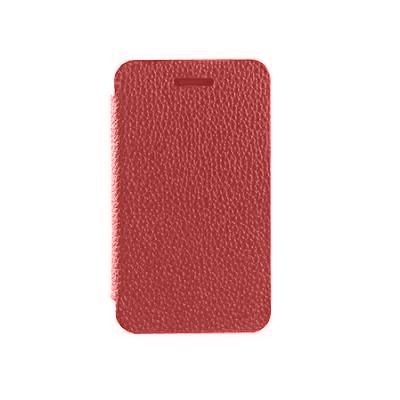 Flip Cover For Sony Ericsson W8 Red By - Maxbhi.com