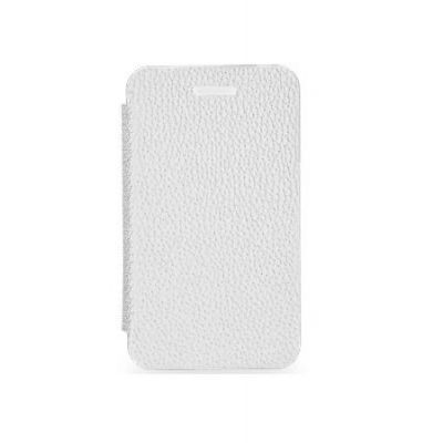 Flip Cover For Sony Ericsson W8 White By - Maxbhi.com