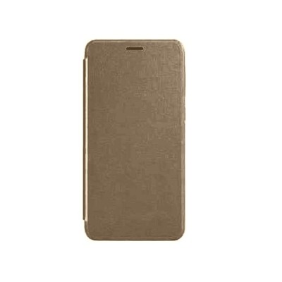 Flip Cover For Spice M6700 Cappuccino Brown By - Maxbhi.com
