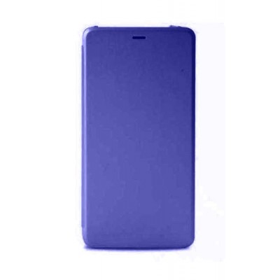 Flip Cover For Swipe Konnect 5.1 Blue By - Maxbhi.com
