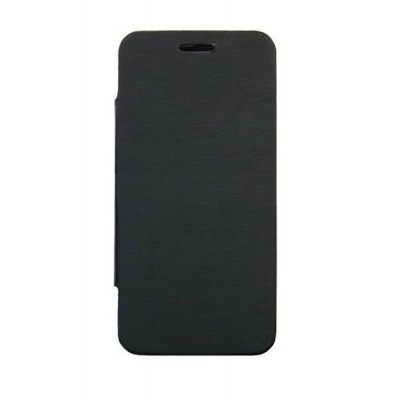 Flip Cover For Xolo Q1000s Black By - Maxbhi.com