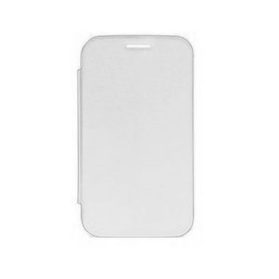 Flip Cover For Blackberry Storm 9530 White By - Maxbhi.com