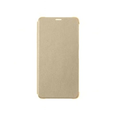Flip Cover For Letv Le Max Pro Gold By - Maxbhi.com