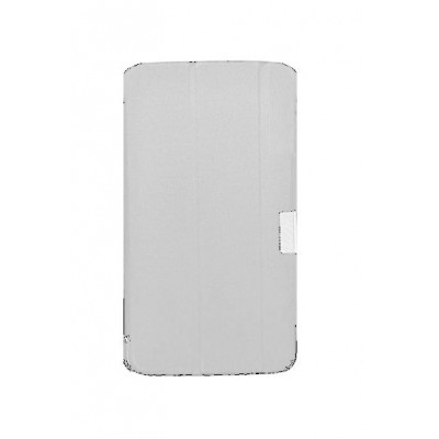 Flip Cover For Hp Slate7 Extreme Silver By - Maxbhi.com