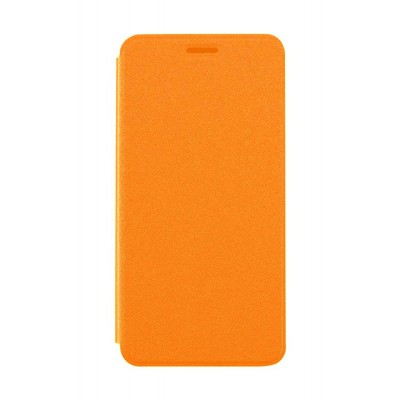 Flip Cover For Htc Desire 820q Dual Sim Orange By - Maxbhi Com
