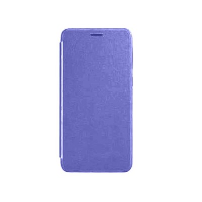 Flip Cover For Intex Aqua I4 Blue By - Maxbhi.com