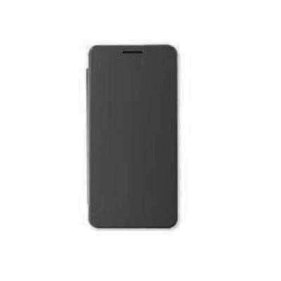 Flip Cover For Nokia 5800 Navigation Edition Black By - Maxbhi.com