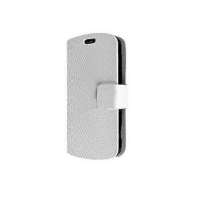 Flip Cover For Samsung Galaxy Gio S5660 White By - Maxbhi.com
