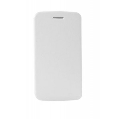 Flip Cover For Sony Xperia V Lt25i White By - Maxbhi.com