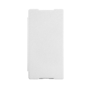 Flip Cover For Sony Xperia Z5 Premium Dual White By - Maxbhi.com