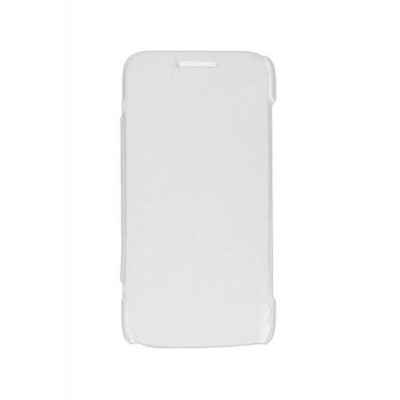 Flip Cover For Xolo One Hd White By - Maxbhi.com