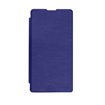 Flip Cover For Zte Blade G2 V880h Blue By - Maxbhi.com