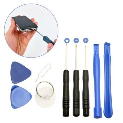Opening Tool Kit for Asus Zenfone 5 A501CG with Screwdriver Set by Maxbhi.com