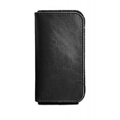 Flip Cover For Blackberry Porsche Design P9982 Black By - Maxbhi.com