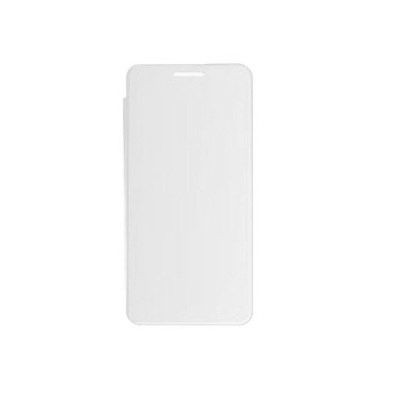Flip Cover For Dell Xcd35 White By - Maxbhi.com