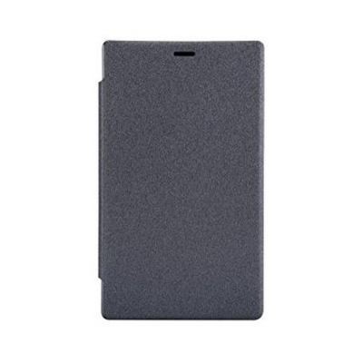 Flip Cover For Nokia X2ds Black By - Maxbhi.com