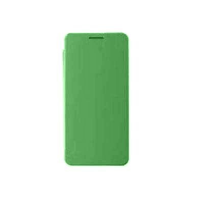 Flip Cover For Sony Ericsson Mix Walkman Wt13 Green By - Maxbhi.com