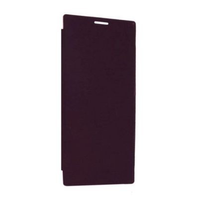 Flip Cover For Sony Xperia M2 D2305 Purple By - Maxbhi.com