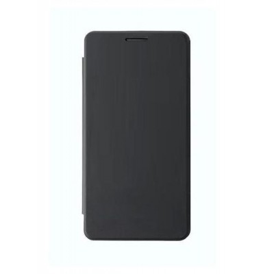 Flip Cover For Asus Zenfone 5 A500cg 8gb Black By - Maxbhi.com