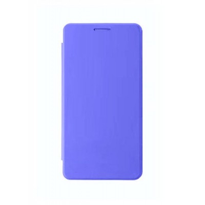 Flip Cover For Asus Zenfone 5 A500cg 8gb Blue By - Maxbhi.com
