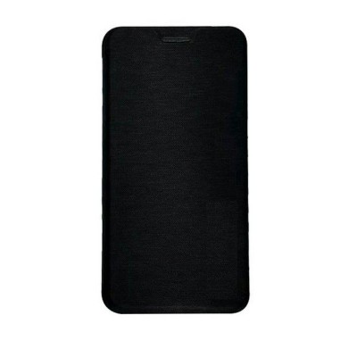 Flip Cover For Intex Aqua Star 4g Black By - Maxbhi.com