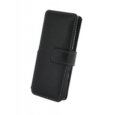 Flip Cover For Lg Bl40 New Chocolate Black By - Maxbhi.com