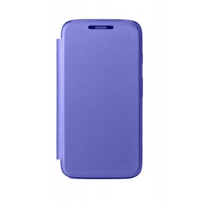 Flip Cover For Motorola Moto X Xt1053 Blue By - Maxbhi.com