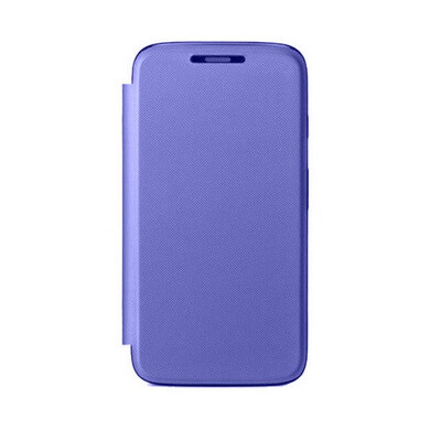 Flip Cover For Motorola Moto X Xt1053 Blue By - Maxbhi.com