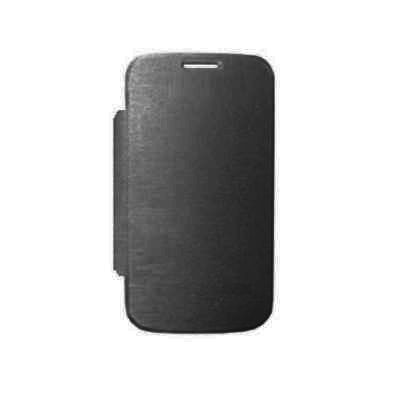 Flip Cover For Samsung Galaxy Beam2 Smg3858 Grey By - Maxbhi.com