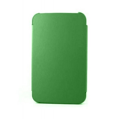 Flip Cover For Samsung Tab 3 Neo Green By - Maxbhi.com