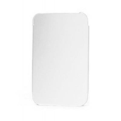 Flip Cover For Samsung Tab 3 Neo White By - Maxbhi.com