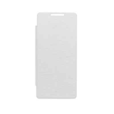 Flip Cover For Infocus Bingo 21 White By - Maxbhi.com
