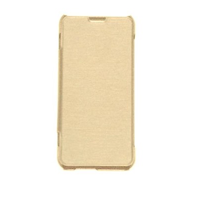 Flip Cover For Intex Aqua Star 2 16gb Champagne By - Maxbhi.com
