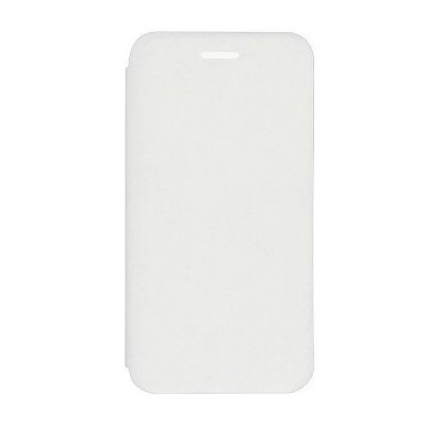 Flip Cover For White Cherry Mi1 White By - Maxbhi.com